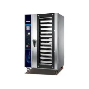 12-Tray Convection Oven HEA-12 with mechanical control for high-volume bakery and catering operations