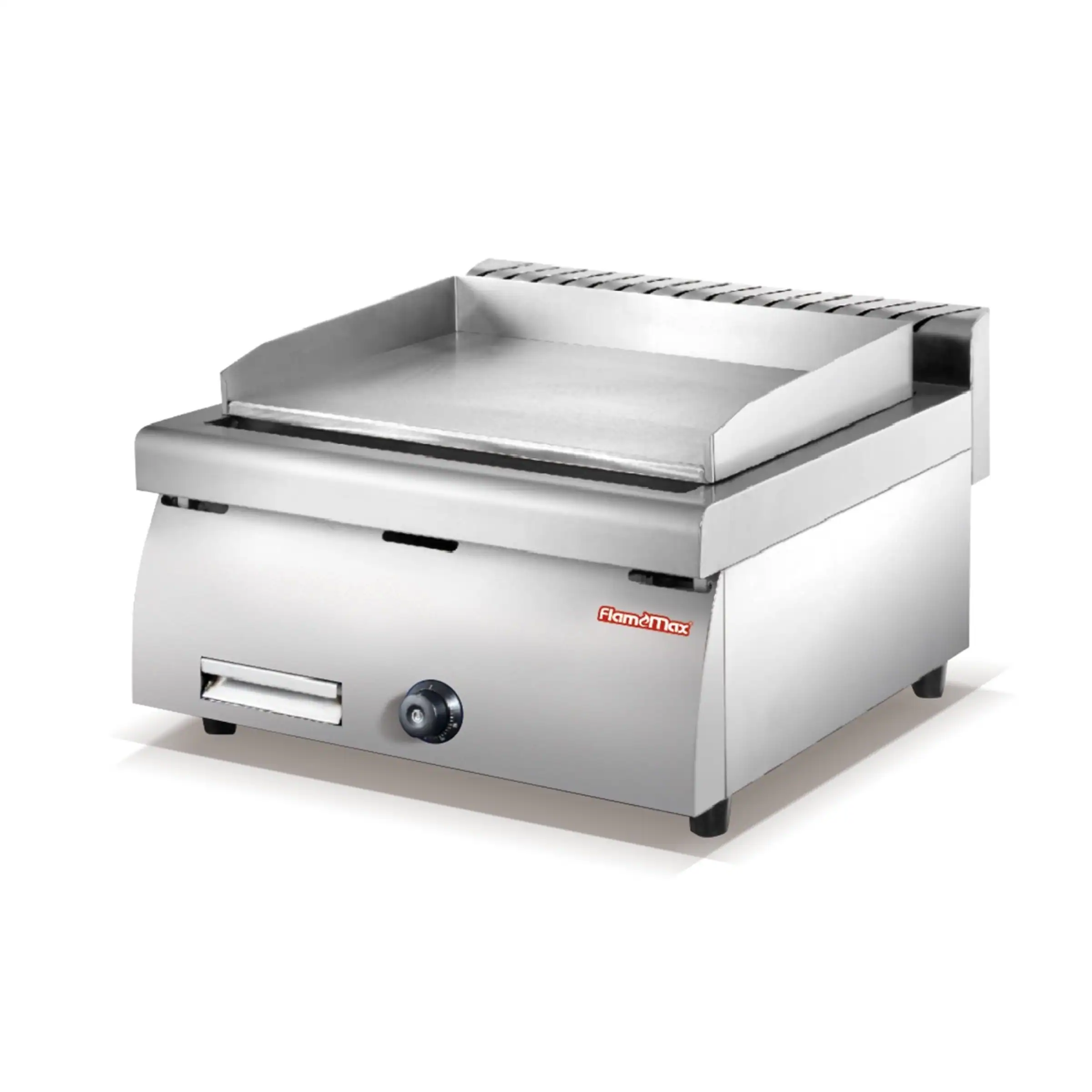HEG-62 and HGG-62 countertop commercial griddle with a flat cooking plate